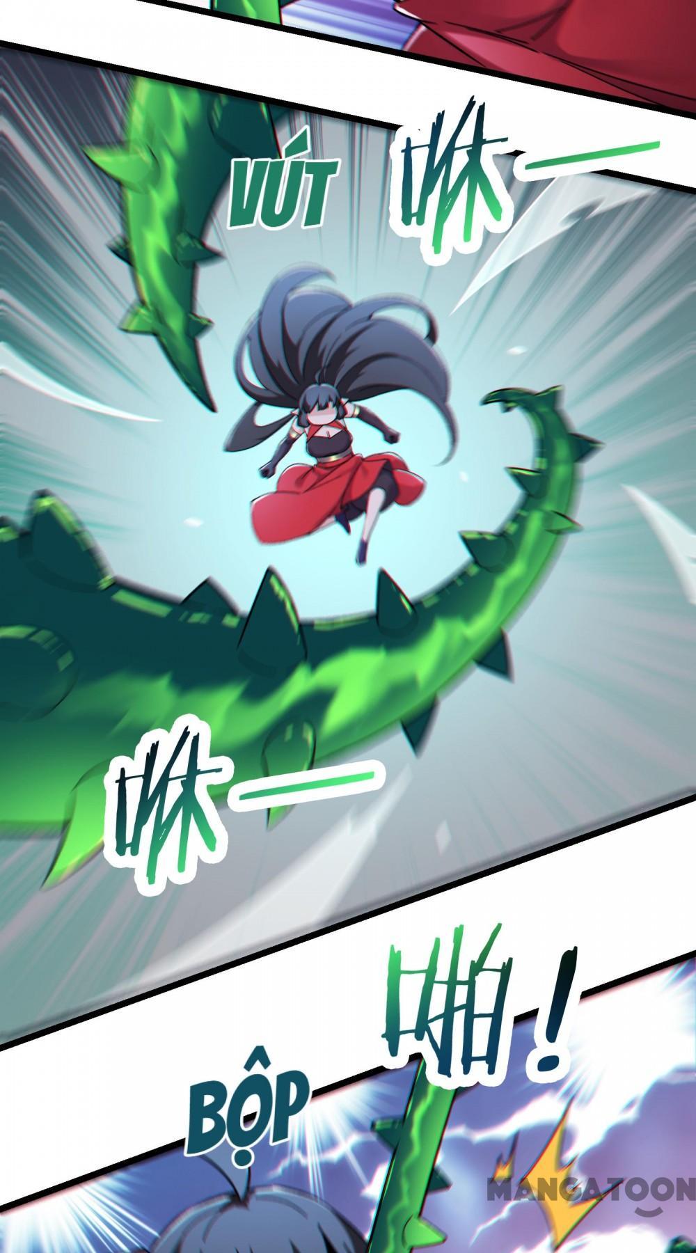 đồ đệ ta toàn là nữ ma đầu chapter 214 12