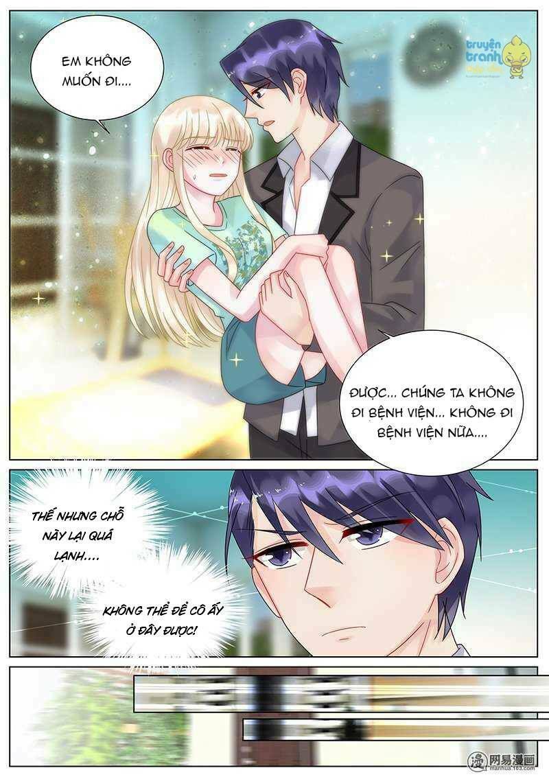 nhạ thượng thủ tịch tổng tài chapter 93 4