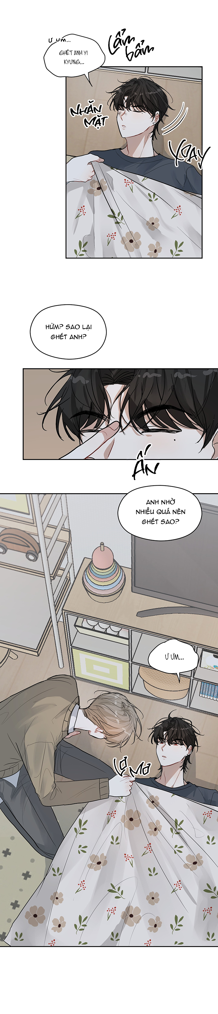 mùa xuân trở lại chapter 5 18