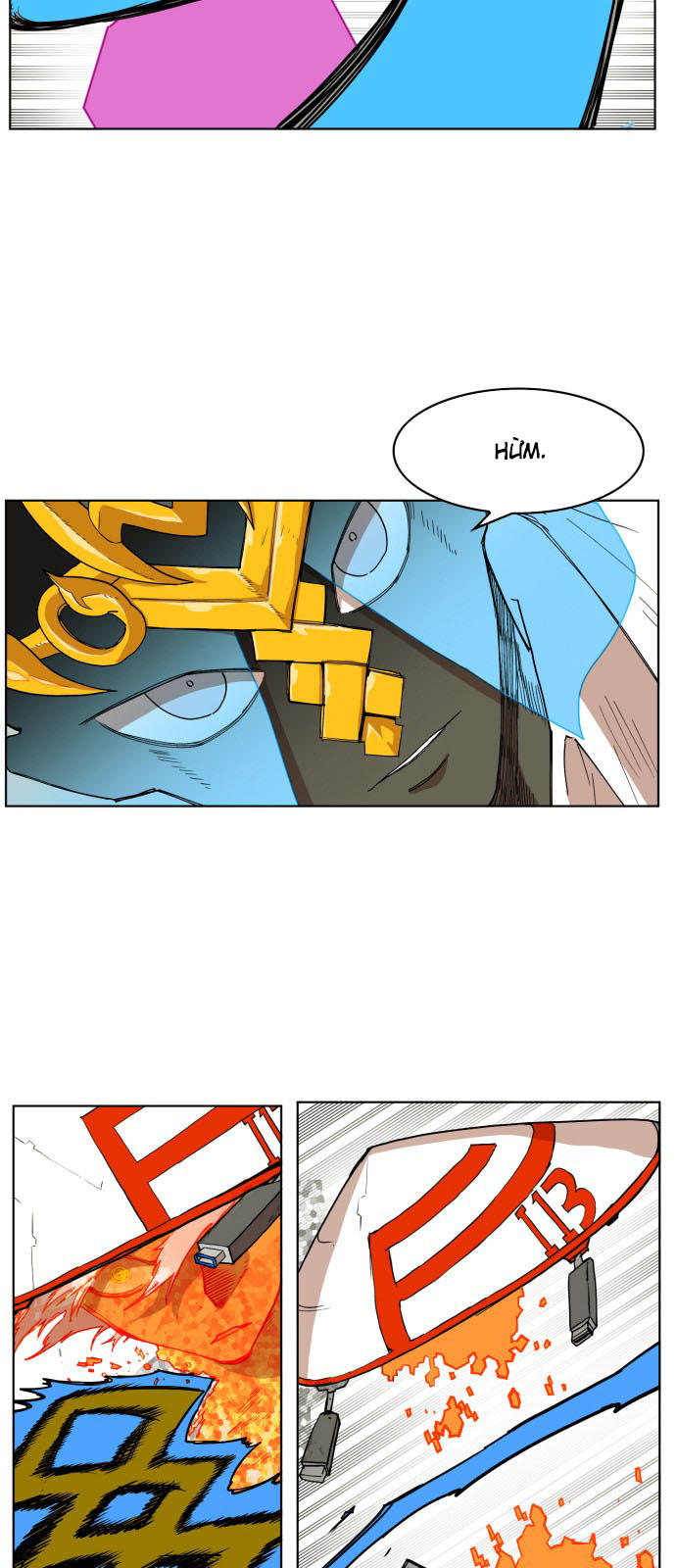 hard core leveling warrior chapter 147 20