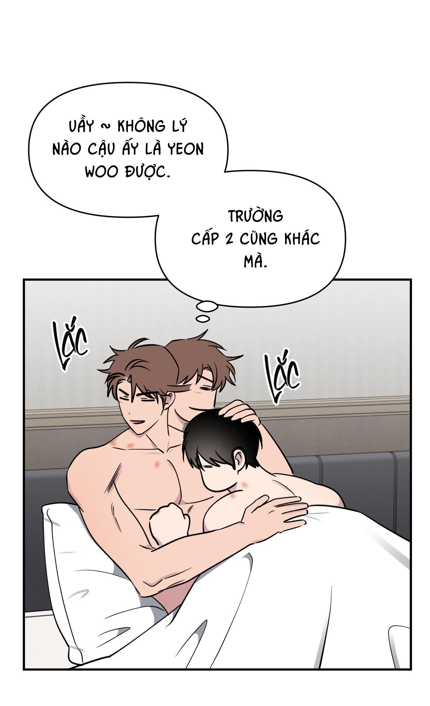 [18+] điều may mắn nhất cuộc đời tôi chapter 59 30