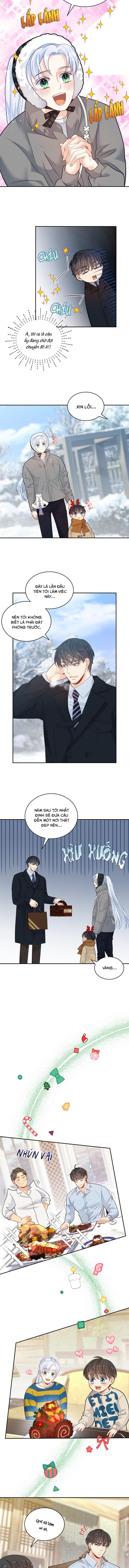 hôn nhân bị đánh cắp của hồ ly chapter 31.1 5