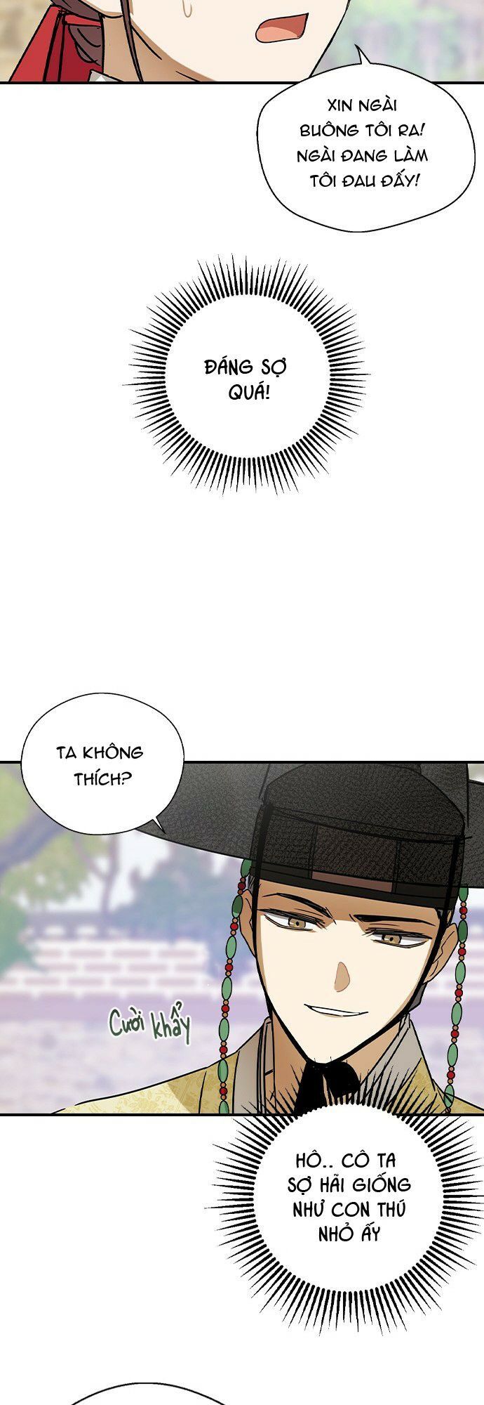 duyên nợ kiếp trước chapter 24 13