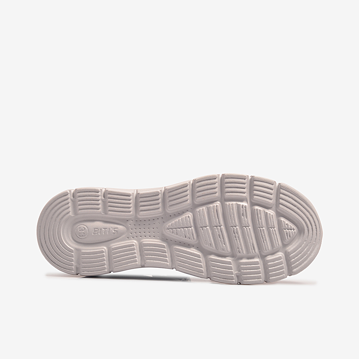 Giày sneaker thể thao Bé trai Biti's DSB139101XAL (xám lợt)