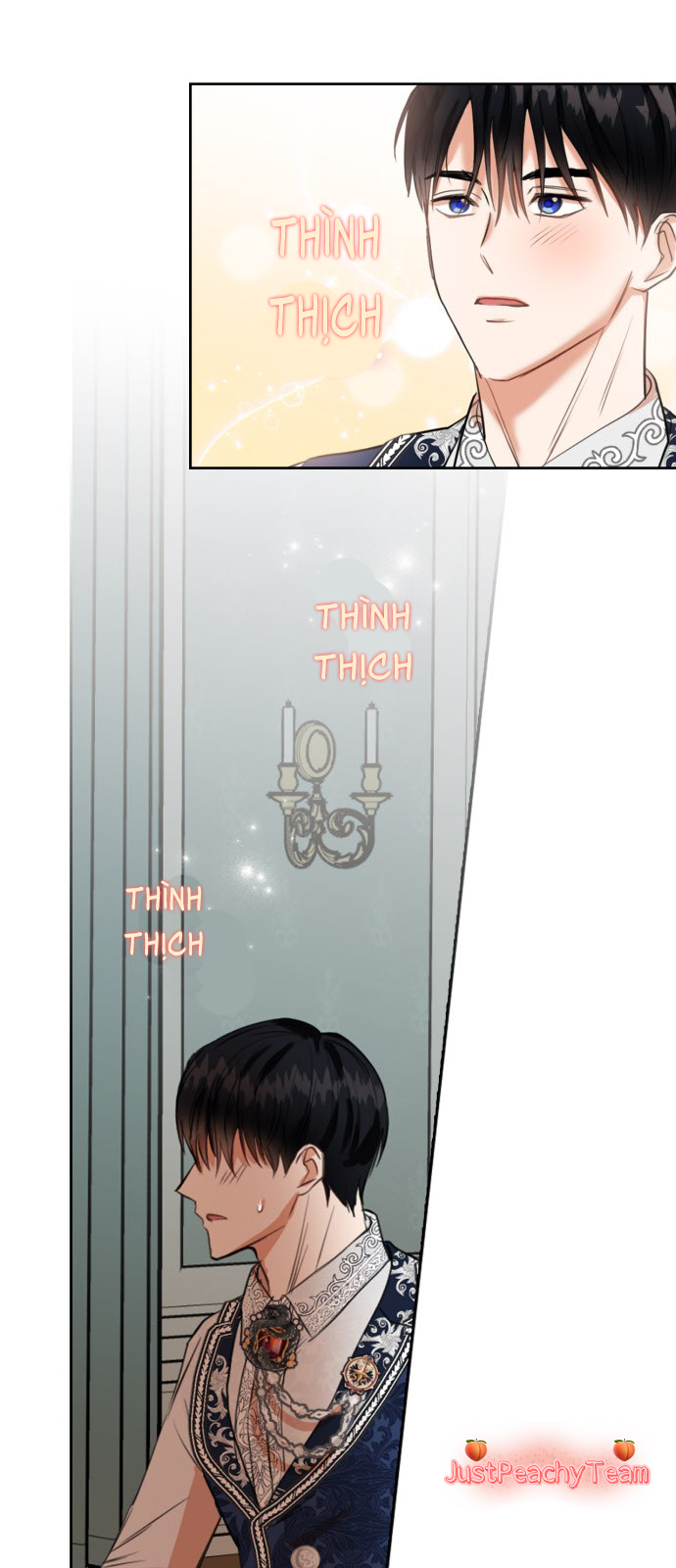 nâng cấp chồng lên level max chapter 8 28