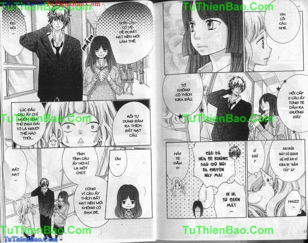 anh bạn bí ẩn chapter 6 6