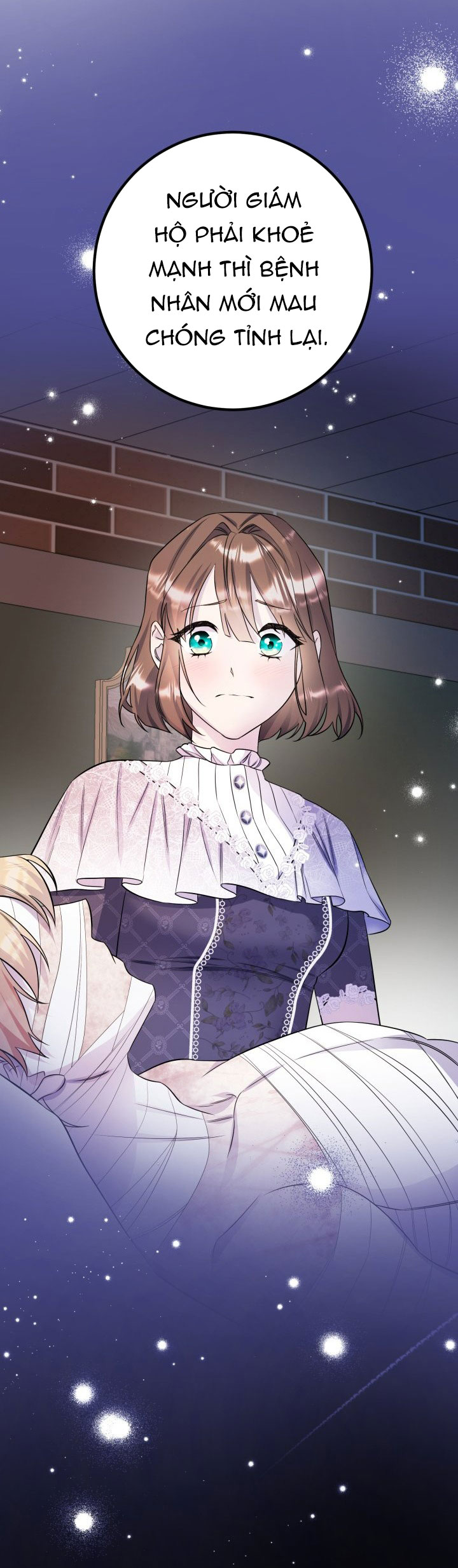 [18+] nếu cứu rỗi một cầm thú hư hỏng chapter 28.2 50