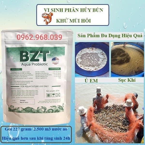 Cặp đôi vi sinh hoàn hảo- vi sinh nguyên liệu - vi sinh nuôi tôm - cắt tảo độc - phân huỷ nhớt bạc