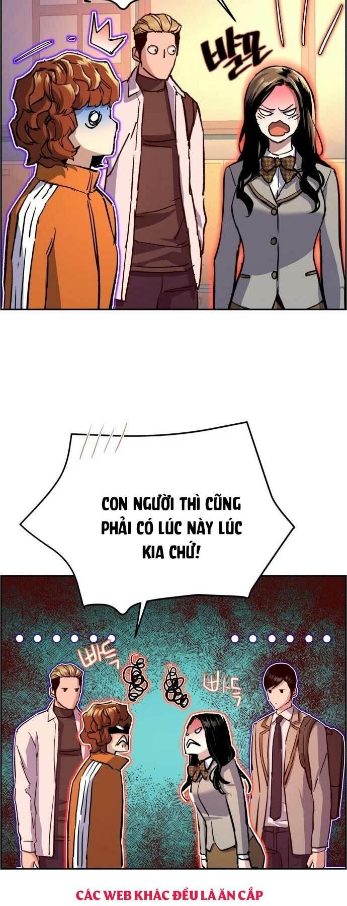 bạn học tôi là lính đánh thuê chapter 121 10