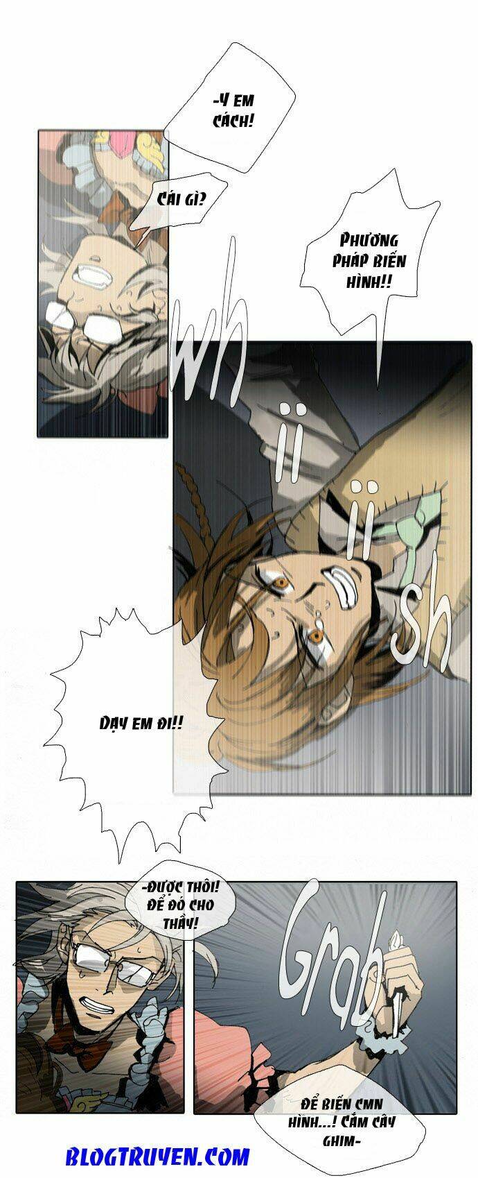 nữ sinh phép thuật chapter 4 10