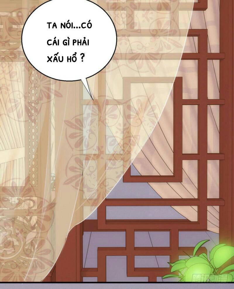 bẩm báo công chúa ! chapter 24 3