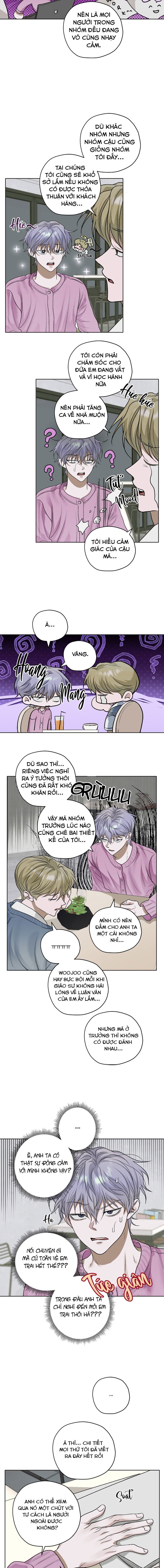 đoá hoa trên mặt hồ chapter 31 7