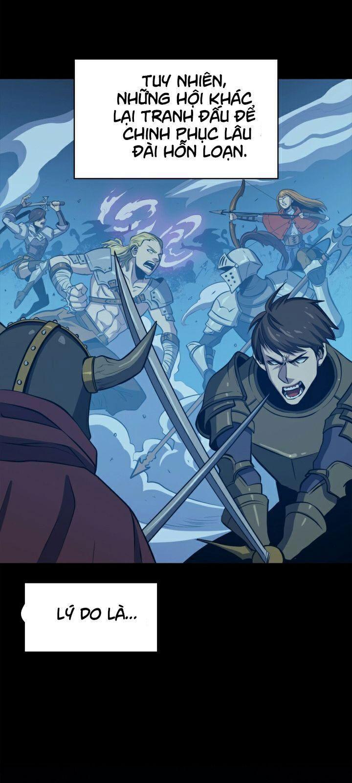 tôi trở lại thăng cấp một mình chapter 35 64