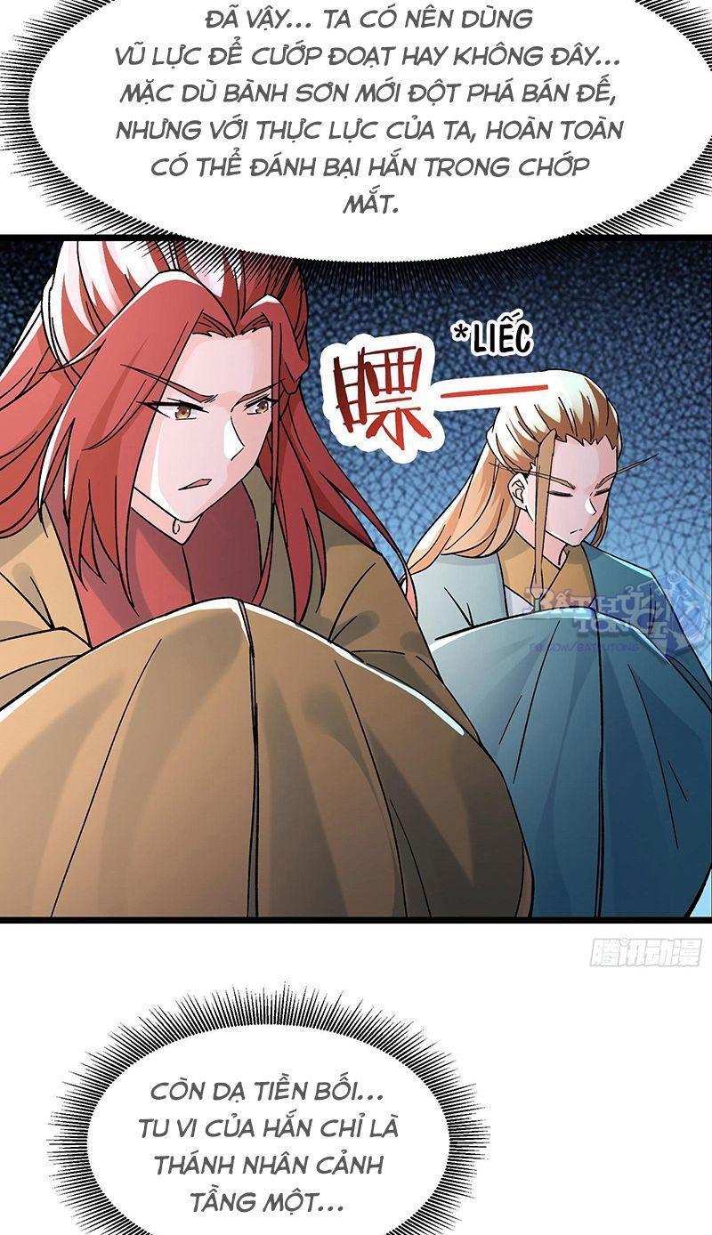 đồ đệ ta toàn là nữ ma đầu chapter 59 4