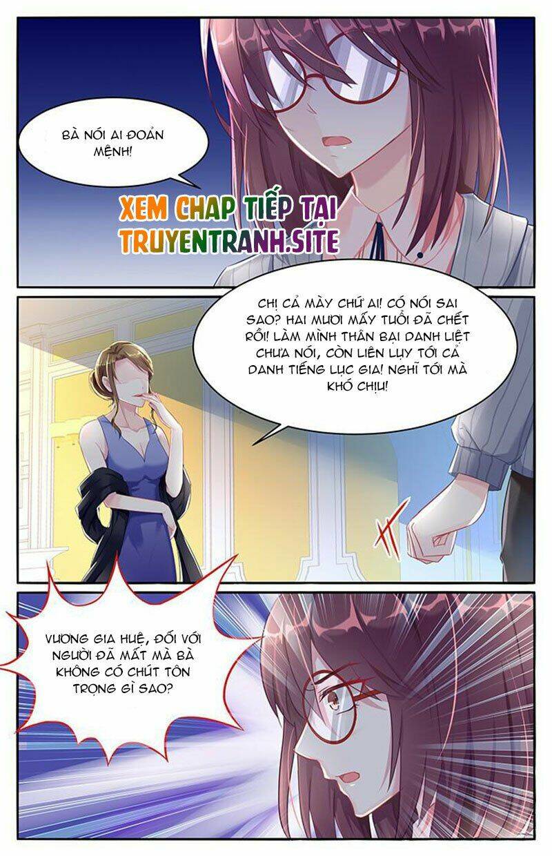 danh môn thiên hậu chapter 24 2