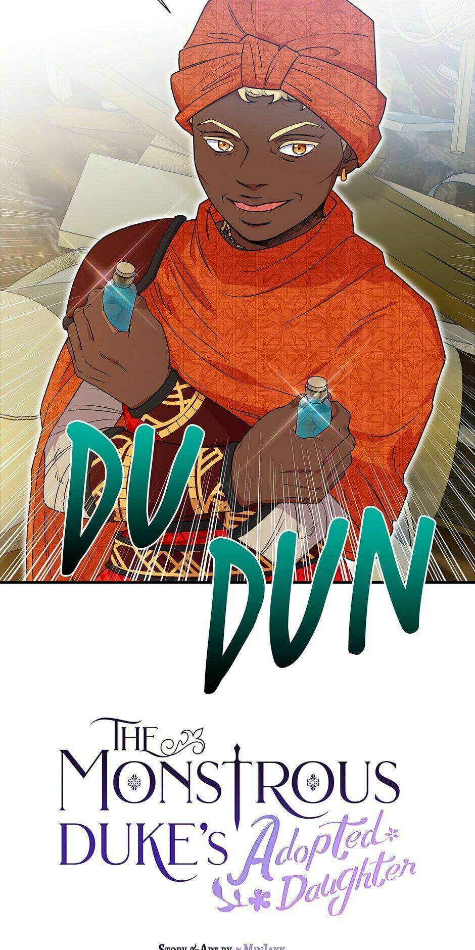 khế ước của nữ công tước quái vật chapter 123 2