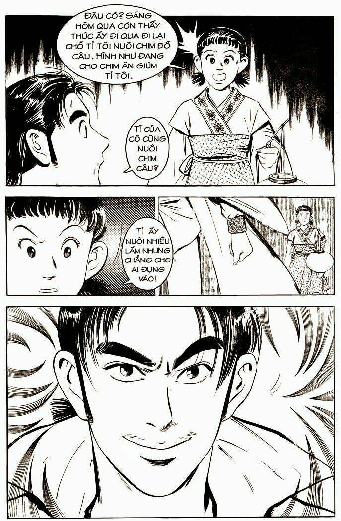 lục tiểu phụng truyền kỳ chapter 26 12