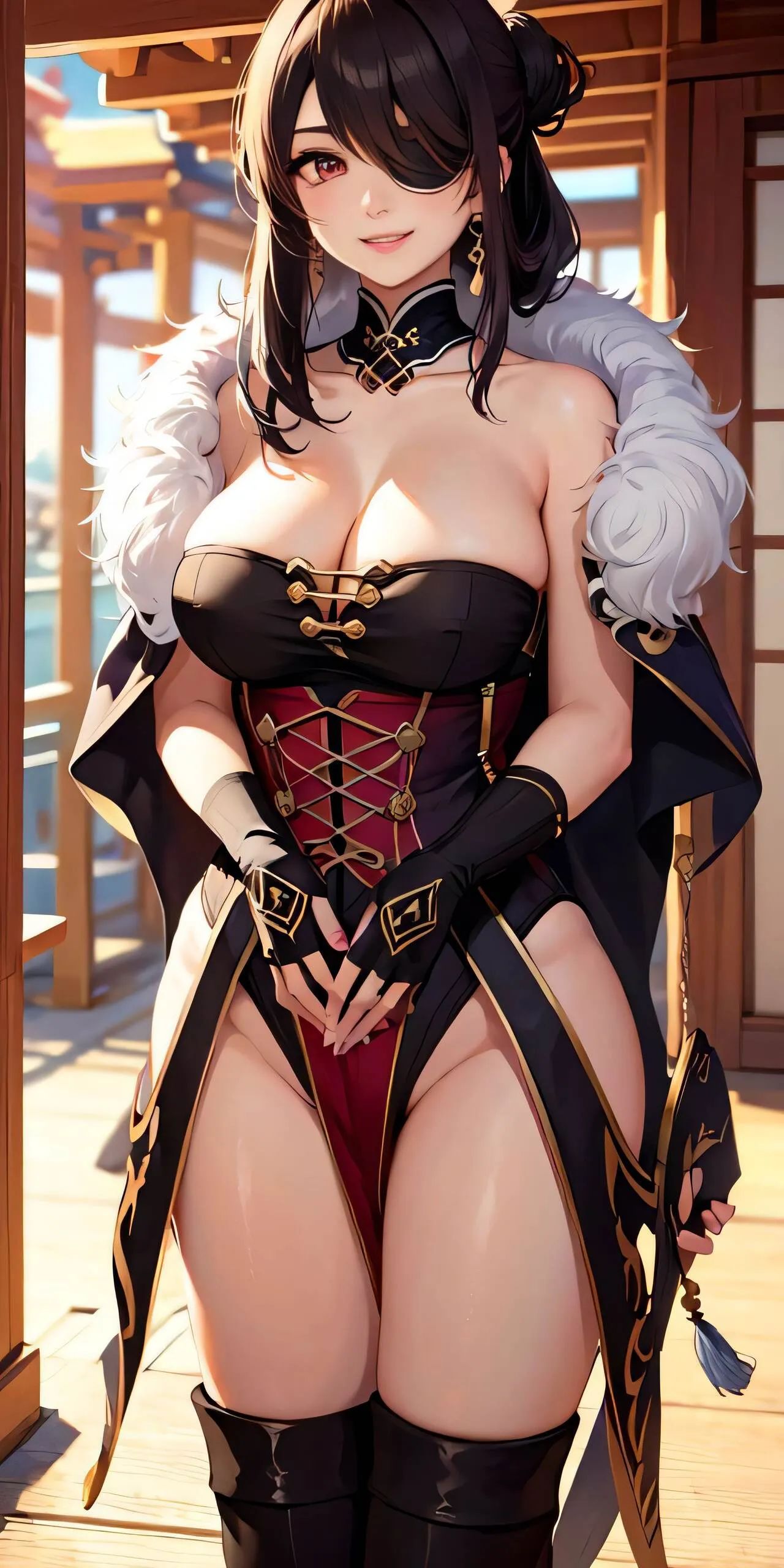 hình hentai chapter 124 21