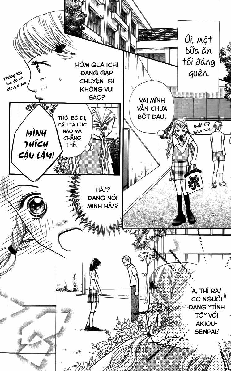 parfait tic - cô láng giềng chapter 18 18