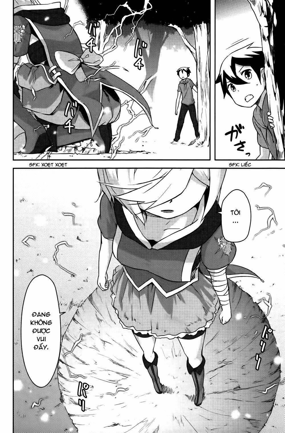 kanojo ga flag o oraretara chapter 11 45