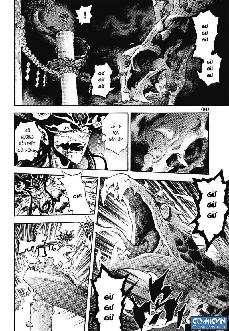 huyền hạo chiến ký chapter 47 5