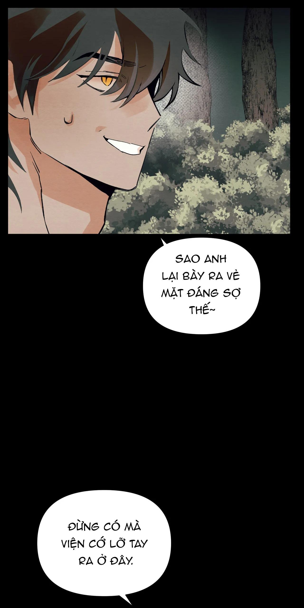 bl cổ trang - âu cổ ngắn nhà kim chapter 9.1 40