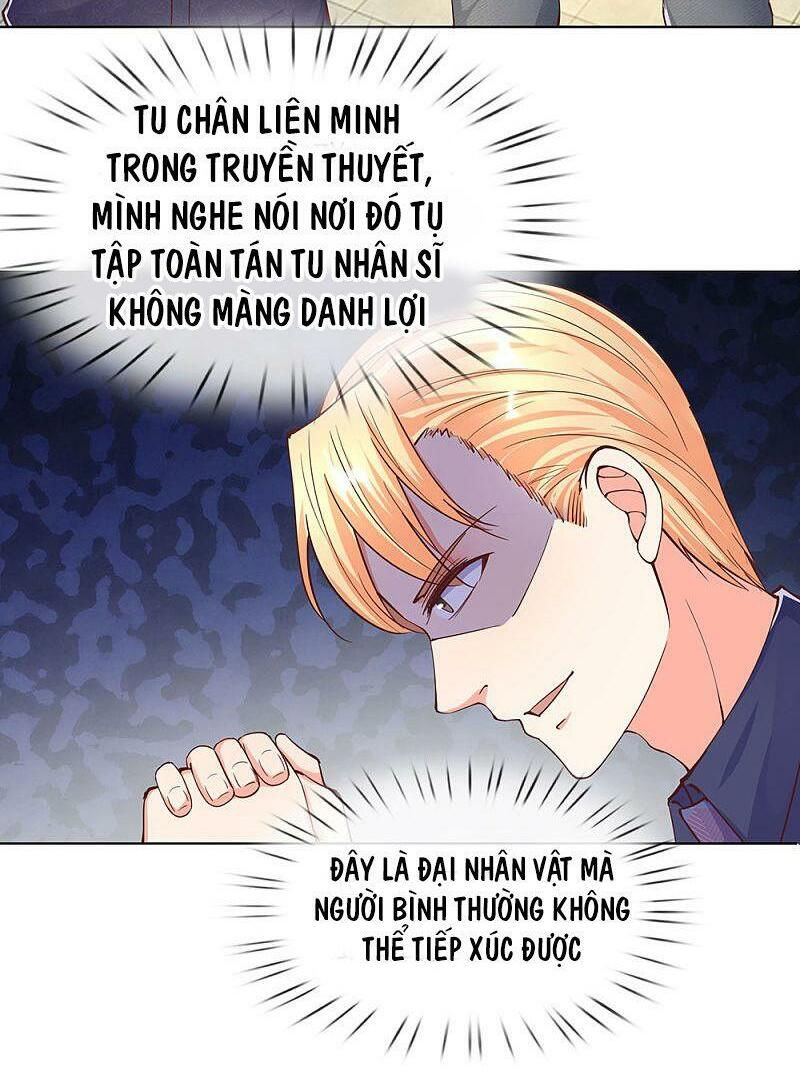 vú em tiên tôn đi ở rể chapter 142 10