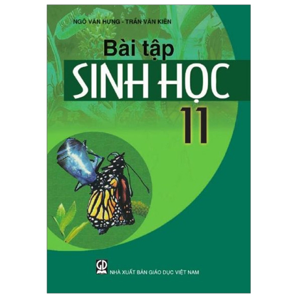 Bài Tập Sinh Học 11 (T9)