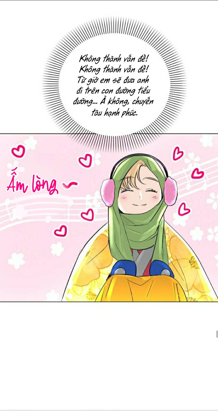 lựa chọn cuối cùng của tôi là nam phụ chapter 6 47