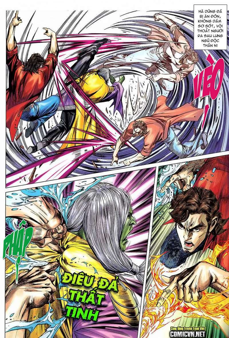 thạch hắc long truyện chapter 46 3