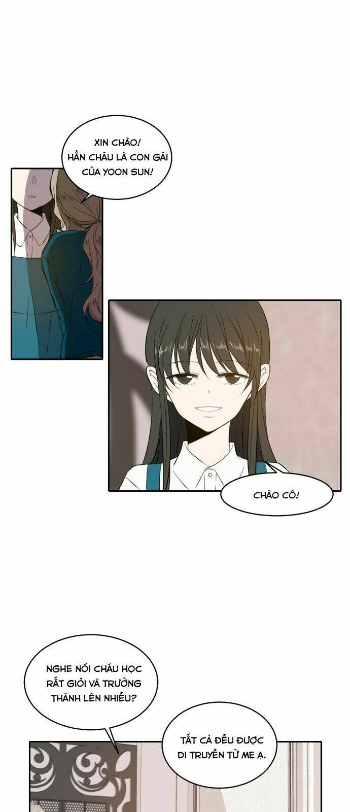 kiếp này cũng xin chăm sóc tôi như vậy nhé kiếp này cũng xin chăm sóc tôi như vậy nhé chapter 1 8