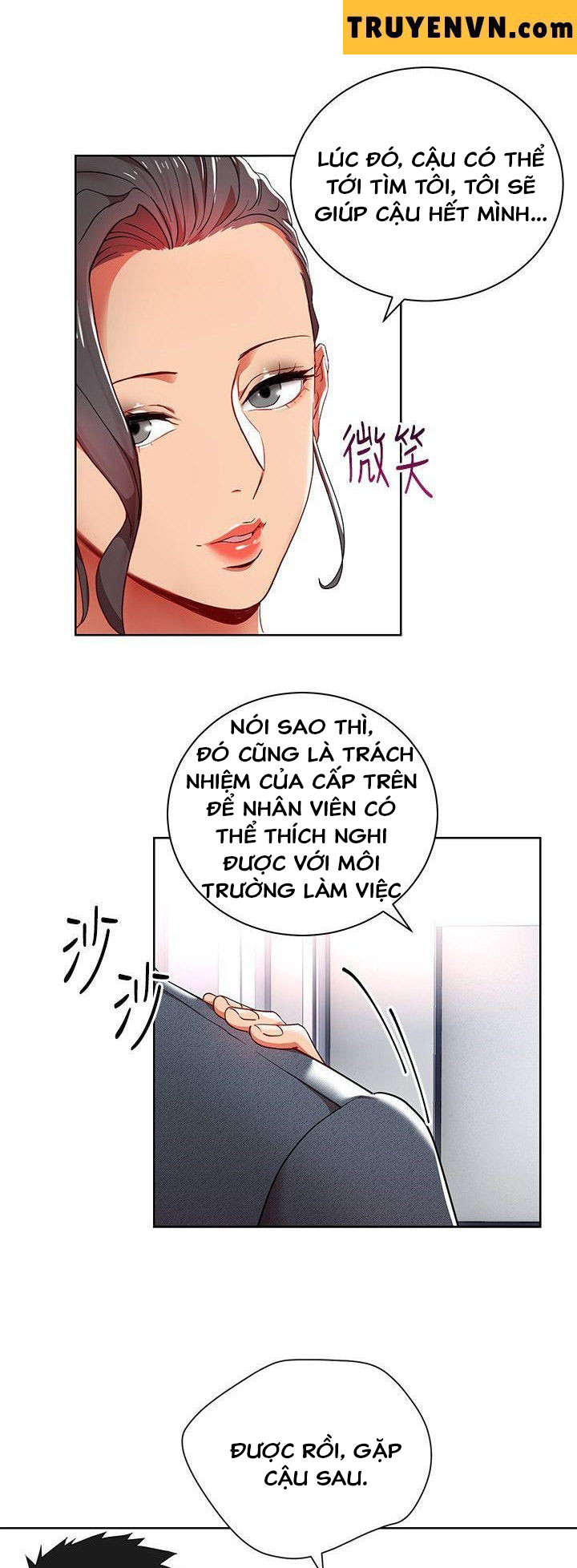 bị sếp chăn chapter 8 13