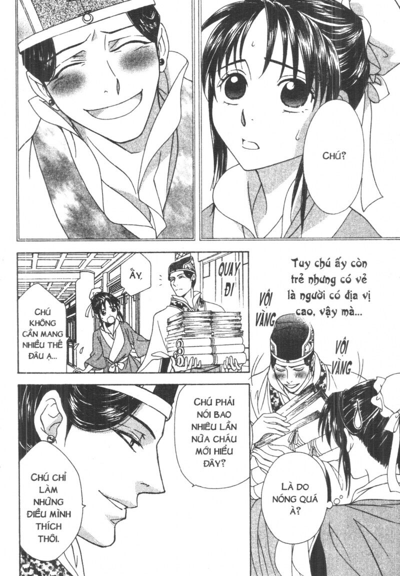 thái vân quốc truyện chapter 3 109