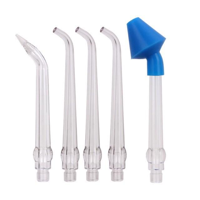 MÁY TĂM NƯỚC ORAL IRRIGATOR DU LỊCH, TẶNG TÚI ĐỰNG.