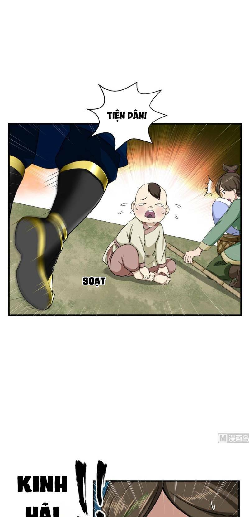 trọng sinh tới đại đường chapter 8 9