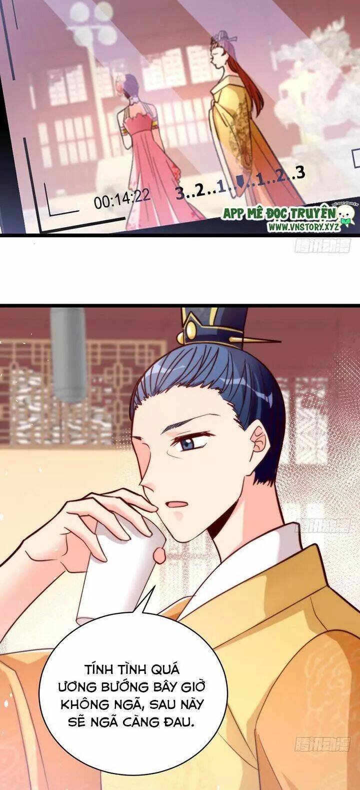 thiên hậu trở về chapter 117 26