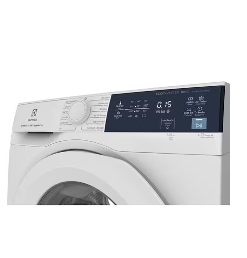 MÁY GIẶT CỬA TRƯỚC ELECTROLUX INVERTER EWF1024D3WB 10KG - HÀNG CHÍNH HÃNG