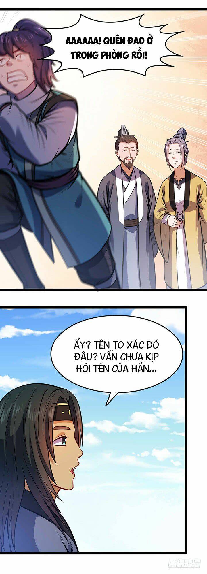 hiệp hành cửu thiên chapter 108 31