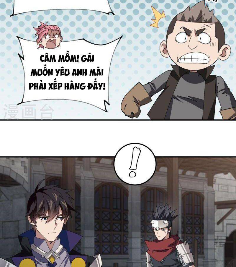 võng du chi cận chiến pháp sư chapter 461 20