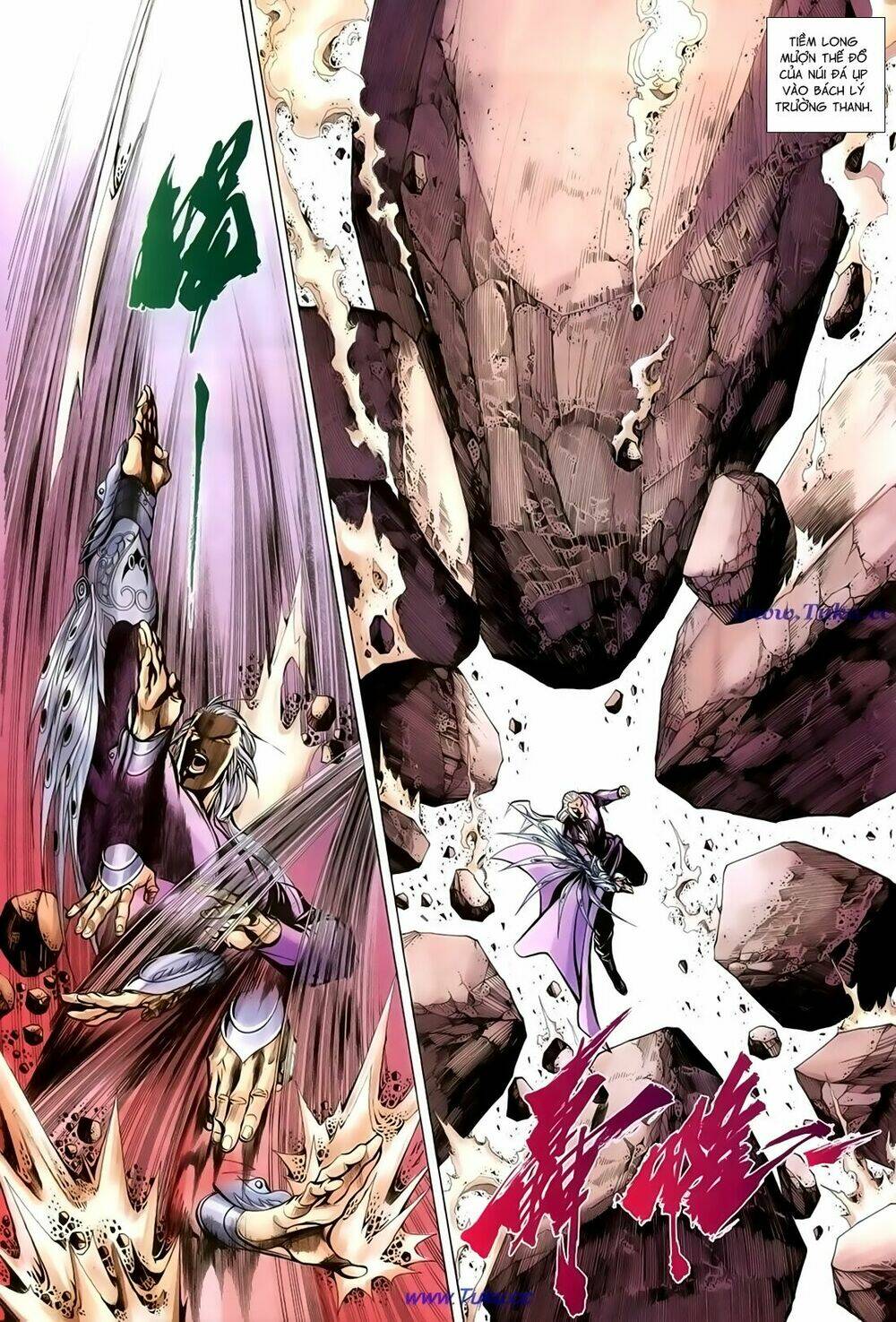 thất chủng vũ khí chapter 40 23