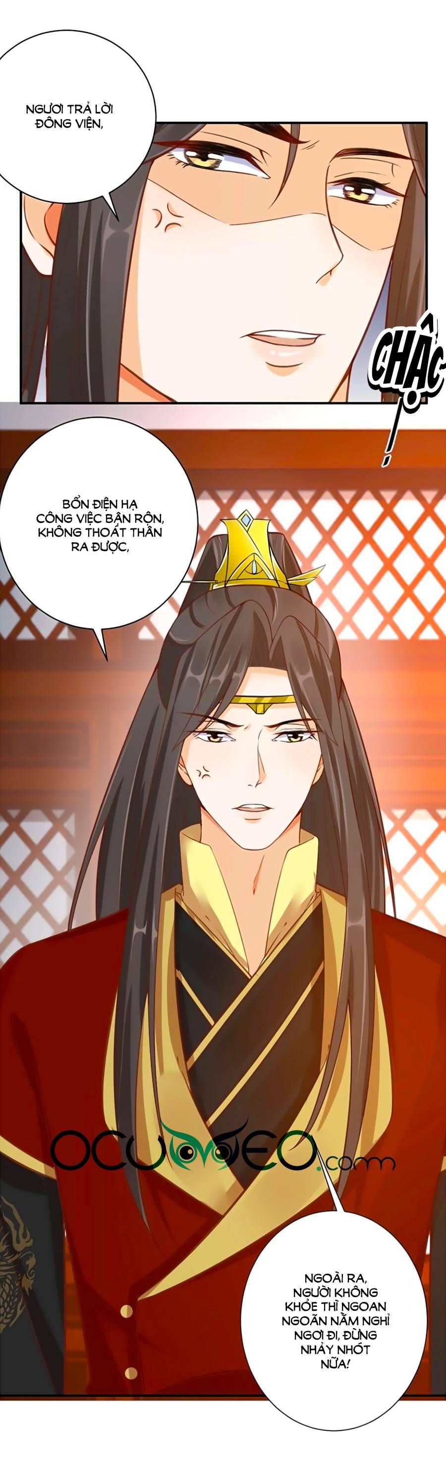 thịnh thế lê hoa điện chapter 53 9