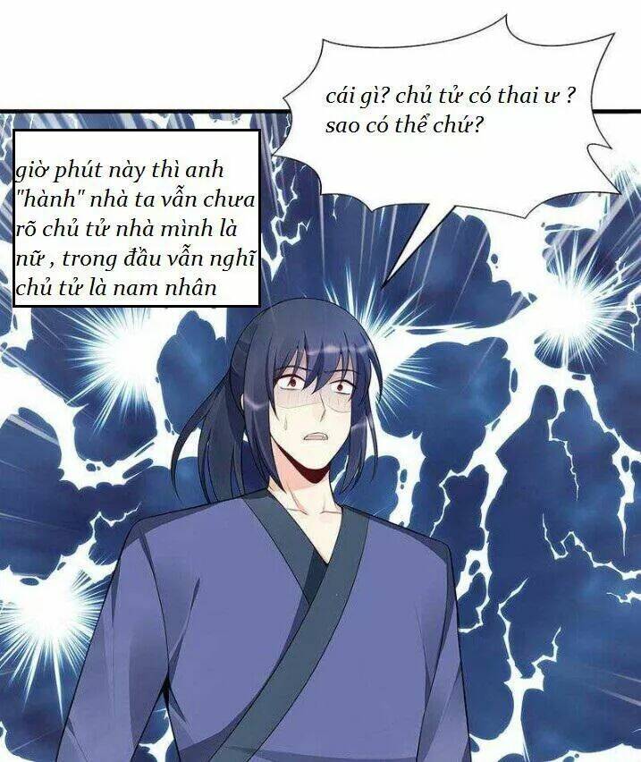 độc phi thần y quá kiêu ngạo chapter 79 9