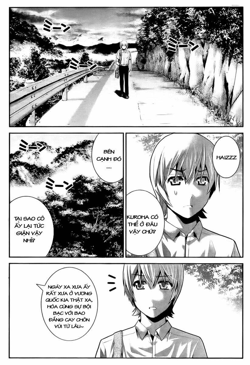 cô ấy là kuroneko chapter 43 7