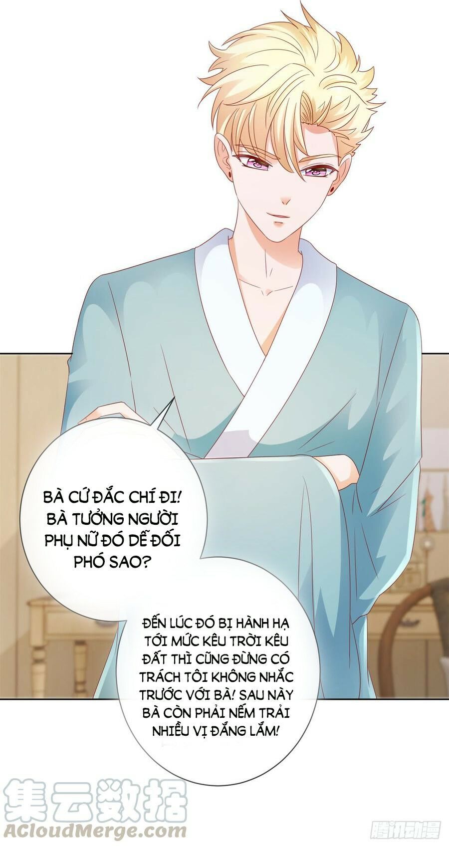 ẩn hôn 100%: chọc tức vợ yêu mua một tặng một chapter 111 9