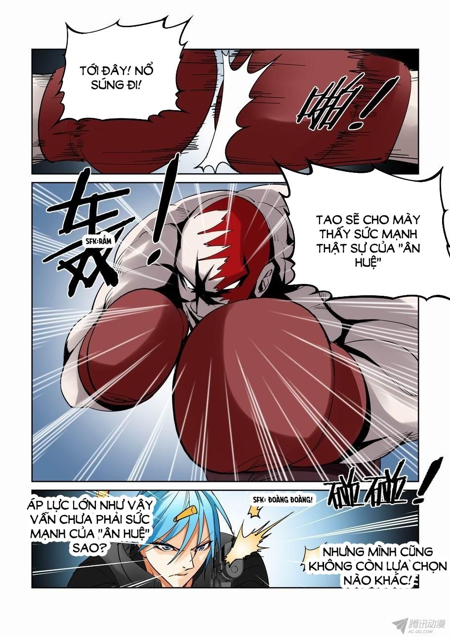 thành phố vô tội chapter 17 10