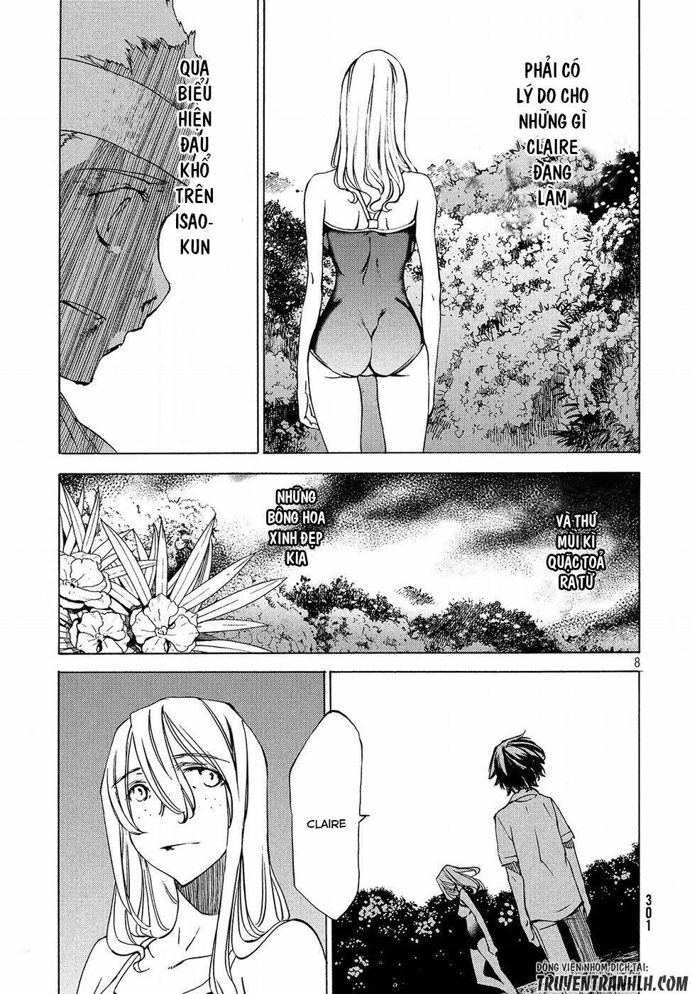 gleipnir - sợi xích thần chapter 28 9