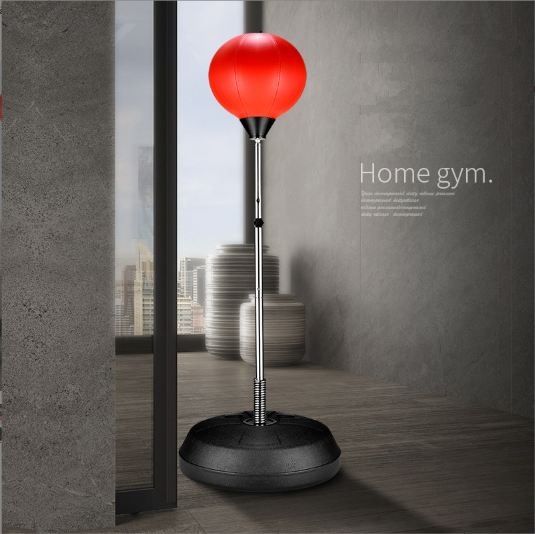 Trụ Đấm Bóc Luyện Phản Xạ Giải Toả Căng Thẳng Boxing Home Gym Pro