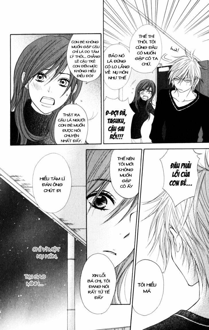 điện kích daisy chapter 31 27