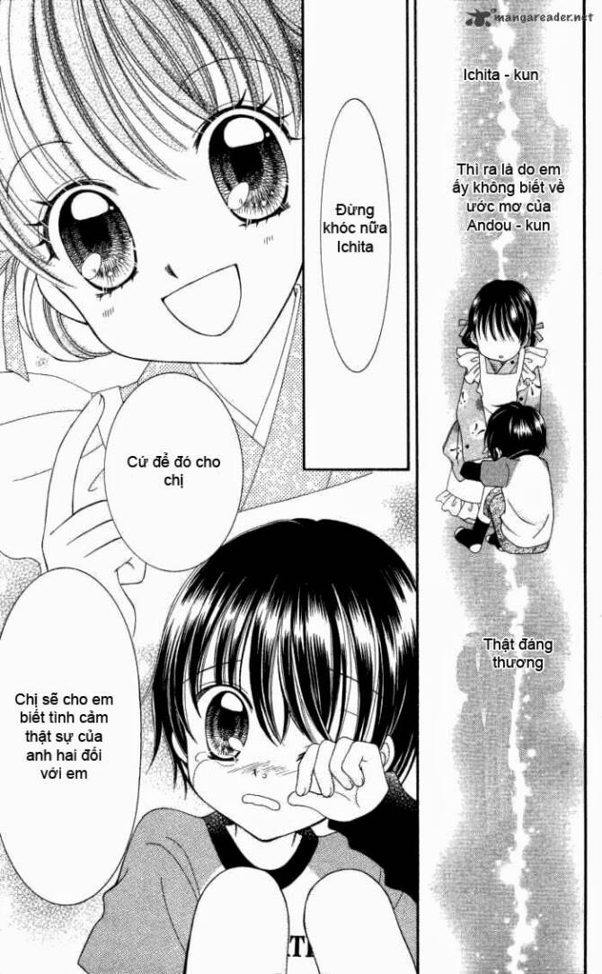 yumeiro patissiere chapter 10 28