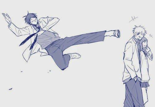 kuroko – tuyển thủ vô hình: short doujinshi chapter 147 3